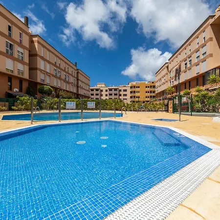 Medano4you Yellow Sun Apartament *