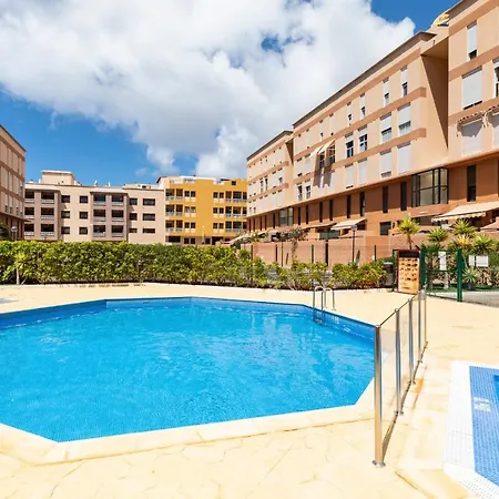 Apartament Medano4you Yellow Sun