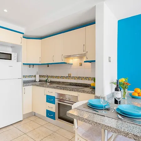 Medano4you Yellow Sun Apartament